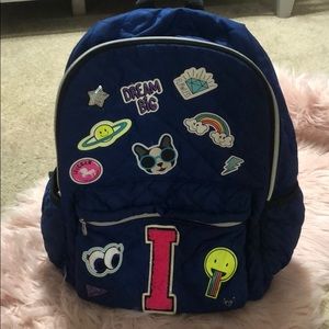 Girl’s Justice backpack